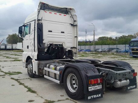 2023 Sinotruk Sitrak C7H MAX, белый, 5600000 рублей, вид 4