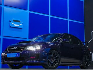 Subaru Impreza WRX STi III