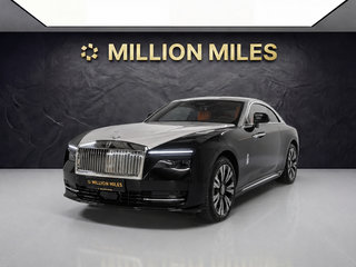 2024 Rolls-Royce Spectre I (Series I), чёрный, 55000000 рублей, вид 1