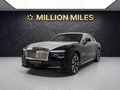 2024 Rolls-Royce Spectre I (Series I), чёрный
