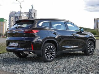 2022 Exeed TXL I Рестайлинг, чёрный, 2350000 рублей, вид 5
