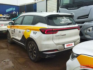 2023 Chery Tiggo 7 Pro Max I, белый, 1271000 рублей, вид 3