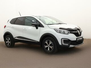 2022 Renault Kaptur I Рестайлинг, белый, 1699000 рублей, вид 2