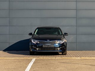 2018 Kia Optima IV, синий, 1995000 рублей, вид 2