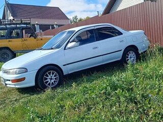 1994 Toyota Carina VI (T190), белый, 170000 рублей, вид 5