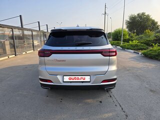 2023 Chery Tiggo 7 Pro Max I, серый, 2000000 рублей, вид 3