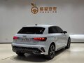 2025 Audi A3 Sportback 35 TFSI IV (8Y) Рестайлинг, белый, 2045792 рублей - вид 2