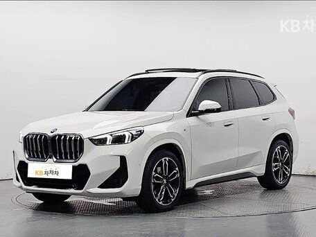 BMW X1 III (U11/U12)