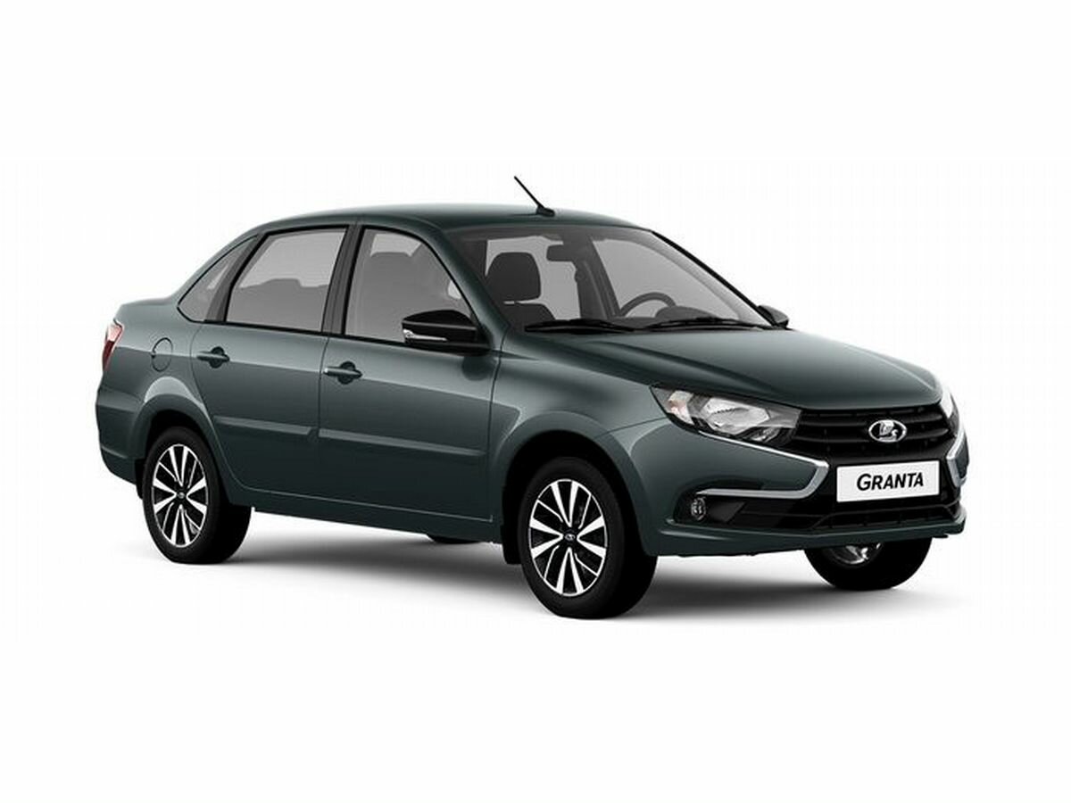 Открыть фотографии: Lada (ВАЗ) Granta I Рестайлинг