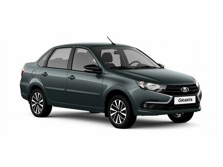 Lada (ВАЗ) Granta I Рестайлинг