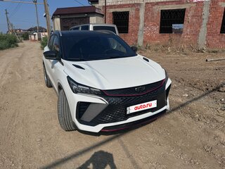 2024 Geely Coolray (Binyue Cool) I Рестайлинг, белый, 2170000 рублей, вид 5
