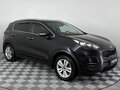 2018 Kia Sportage IV, чёрный, 1840000 рублей - вид 3