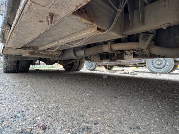 2010 Hyundai County, белый, 150000 рублей - вид 17