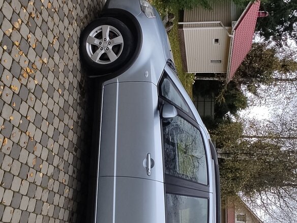2010 Suzuki SX4 I (Classic) Рестайлинг, голубой, 1180000 рублей - вид 5