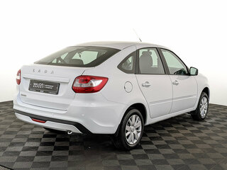 2026 Lada (ВАЗ) Granta Active Cross I Рестайлинг, белый, 950000 рублей, вид 5