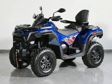 2026 QJMotor SFA 1000, синий, 854000 рублей, вид 1