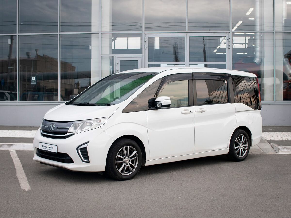 Открыть фотографии: Honda Stepwgn V