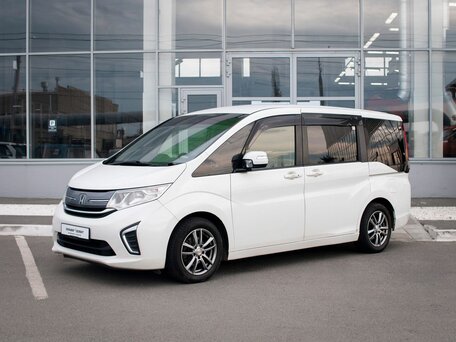 Honda Stepwgn V