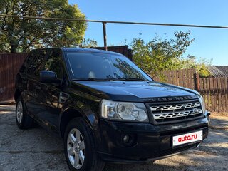 2011 Land Rover Freelander II Рестайлинг, чёрный, 1350000 рублей, вид 3
