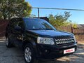 2011 Land Rover Freelander II Рестайлинг, чёрный - вид 2