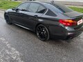 2019 BMW 5 серии 540d xDrive VII (G30/G31/G38), серый, 4006768 рублей - вид 5