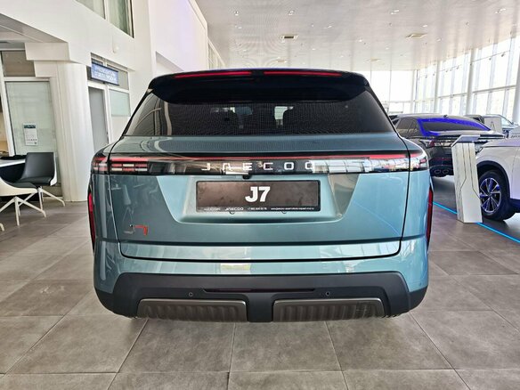 2026 Jeland J7, серый, 2821000 рублей - вид 3
