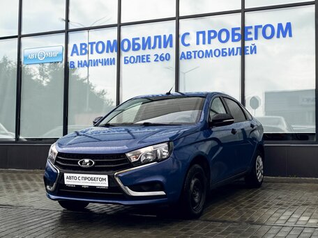 Lada (ВАЗ) Vesta I