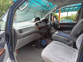 1999 Mitsubishi Delica IV, синий, 1250000 рублей, вид 5