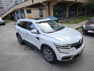 2021 Renault Samsung QM6 I Рестайлинг, белый, 2250000 рублей, вид 1