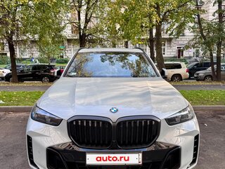 2025 BMW X5 40d IV (G05/G18) Рестайлинг, серый, 13900000 рублей, вид 1