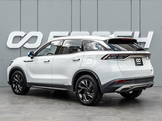 2020 BAIC X7 I, белый, 1778000 рублей, вид 2