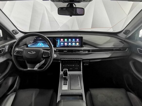 2023 Chery Tiggo 7 Pro Max I, серый, 1665150 рублей - вид 12