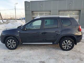 2015 Nissan Terrano III (D10), чёрный, 915000 рублей, вид 5