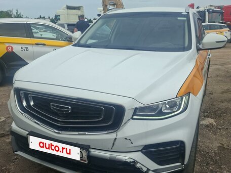 Geely Atlas Pro