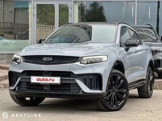 Geely Tugella I Рестайлинг