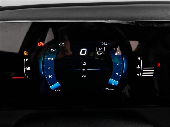 2025 BAIC U5 Plus, чёрный - вид 30