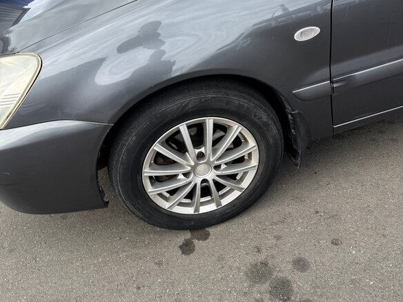 2009 Mitsubishi Lancer Classic IX Рестайлинг, серый, 370000 рублей - вид 7