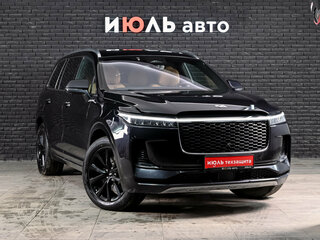 2021 Li Auto (Lixiang) One I, чёрный, 3680000 рублей, вид 3