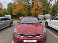 2018 Kia Rio X-Line IV, красный, 1650000 рублей