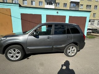 2018 Chery Tiggo 3 I, серый, 529000 рублей, вид 5