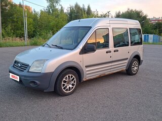 2012 Ford Tourneo Connect I Рестайлинг, серебристый, 990000 рублей, вид 1