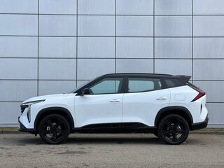2026 Geely Cityray, белый, 3354990 рублей, вид 5