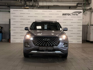 2024 Chery Tiggo 4 Pro I, серый, 1439000 рублей, вид 2