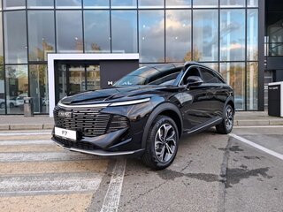2026 Haval F7 II, чёрный, 3199000 рублей, вид 4