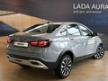 2026 Lada (ВАЗ) Vesta Cross I Рестайлинг (NG), серый - вид 6