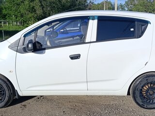 2016 Chevrolet Spark III, белый, 800000 рублей, вид 4