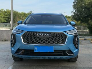 2021 Haval Jolion I, синий, 1310000 рублей, вид 2
