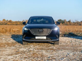 2018 Mazda CX-9 II, чёрный, 3099000 рублей, вид 3