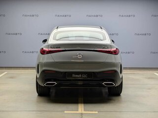 2026 Mercedes-Benz GLC Coupe 300 II (C254), серый, 10190000 рублей, вид 4