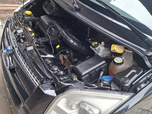 2012 Ford Transit, чёрный, 1639000 рублей - вид 9